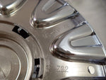 ZINIK Z22 / MS-CAP Z218 Chrome Wheel Center Cap (4 CAPS)
