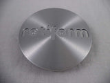 RotiForm Silver Custom Wheel Center Caps # 1003-40M Silver Emblem (1 CAP)