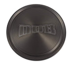 DUB Wheels Gun Metal Grey Custom Wheel Center Caps # 1003-05-04DT / 1003-05-04 (4 CAPS) - Wheelcapking