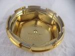 Prime Wheels Gold Hex Nut # PW-28H (1 Cap) NO Logo - Wheelcapking