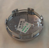 Foose Wheels Chrome Custom Wheel Center Cap # 1003-41 / M-858 (4 CAPS) - Wheelcapking