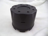 MB Motoring Black Custom Wheel Center Caps # BC-668B NEW! (set of 4)