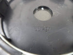 DUB Wheels 1001-92B Black/Black Custom Wheel Center Caps (1 CAP) - Wheelcapking