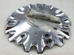 Vogue Wheels Chrome Custom Wheel Center Cap # 9150-15 / 407L190 (1 CAP) - Wheelcapking