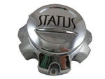 Status Custom Wheel Center Cap # C8035-3CAP / C803502CAP (1 CAP) NEW! - Wheelcapking