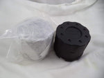 MB Motoring Black Custom Wheel Center Caps # BC-668B NEW! (set of 4)