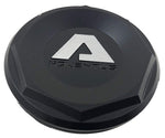 Adventus Black Custom Wheel Center Cap # 1937K68-S3 (1 CAP) - Wheelcapking