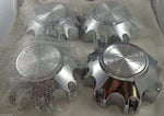 Black Rhino C805501-CAP Wheel Center Cap Chrome (4 CAPS) - Wheelcapking