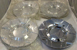 Moz Wheels PD-CAPSX-P5117 Chrome Custom Wheel Center Caps (Set of 4) - Wheelcapking