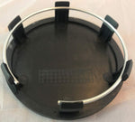 TSW Wheels Grey Custom Wheel Center Cap # PCF82 (1 CAP) - Wheelcapking