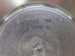 Raceline Wheels Chrome Custom Wheel Center Caps # PD-CAPSX-P981-5H1 (1 CAP) 5 LUG - Wheelcapking