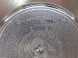 Raceline Wheels Chrome Custom Wheel Center Caps # PD-CAPSX-P981-5H1 (1 CAP) 5 LUG - Wheelcapking
