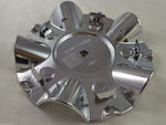 Lexani Wheels Chrome Custom Wheel Center Cap 'PYRO' # PD-CAPSX-PCA724 (1 CAP)