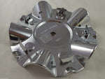 Lexani Wheels Chrome Custom Wheel Center Cap 'PYRO' # PD-CAPSX-PCA724 (4 CAPS) - Wheelcapking