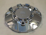 MOZ # PD-CAPSX-P5117 Wheels Chrome Custom Wheel Center Caps NEW! (4 CAPS) - Wheelcapking