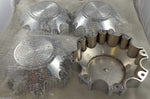 Black Rhino C805501-CAP Wheel Center Cap Chrome (4 CAPS) - Wheelcapking