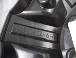 RBP Wheels Gloss Black Custom Wheel Center Caps # CAP8040A-6-4 / C1006B (1 CAP) - Wheelcapking