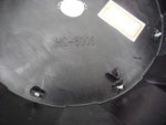 Hostile Wheels Satin Black/Black H Logo Custom Center Cap # HC-8006 (1)