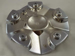 STARR C984-1 Custom Wheel Center Cap Chrome (2 CAPS) NEW! - Wheelcapking