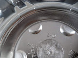 ZINIK Z-10 / CAP-Z087 Chrome Wheel Center Cap (4 CAPS)