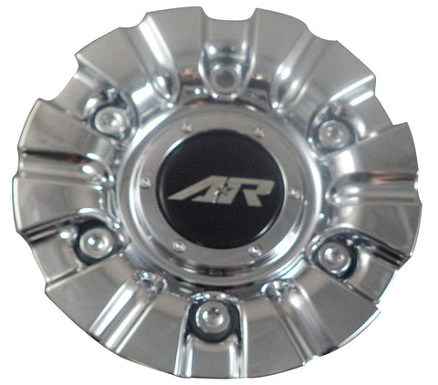 American Racing Wheels # 1639290016 Chrome Custom Wheel Center Cap (1 CAP) - Wheelcapking