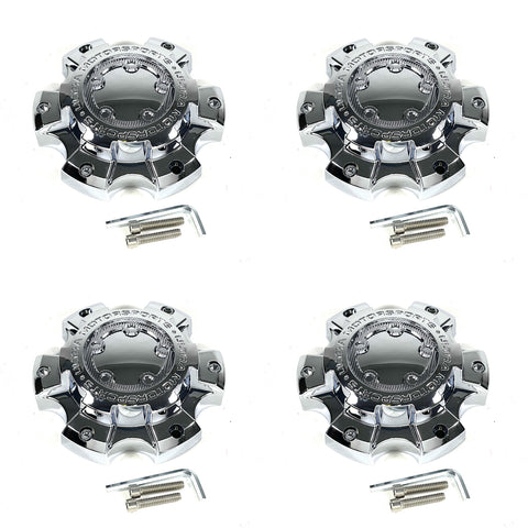 Ultra Wheel C800805 89-9865 6 Lug Black Center Cap 232 233 237 238p Ultra Wheel C800805 89-9865 6 Lug Black Center Cap 232 233 237 238p