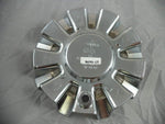 Driv / Vogue Wheels Chrome Custom Wheel Center Cap Caps # 8690-15 / 056R185 (1 CAP) - Wheelcapking