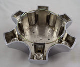 MB Motorsports Wheels Chrome Custom Wheel Center Cap # BC-788 (4 CAPS)