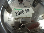 Niche Wheels Chrome Custom Wheel Center Cap # 1000-99 / 1000-82  (4 CAPS) - Wheelcapking