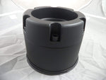 METHOD Matte Black Custom Wheel Center Cap # 124B114-1-S1 6x139 PCD (1 CAP)