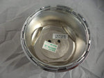 American Racing Wheels Chrome Custom Wheel Center Cap # 1307100S / CAP F-050 (4 CAPS) - Wheelcapking