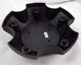 MB Motoring Black Custom Wheel Center Caps # BC-787S NEW! (set of 4)