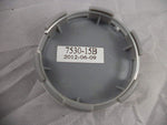 Moz Wheels Chrome Custom Wheel Center Caps # 7530-15 (4 CAPS) - Wheelcapking