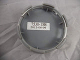 Moz Wheels Chrome Custom Wheel Center Caps # 7530-15 (4 CAPS) - Wheelcapking