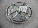 TIS Wheels Chrome Custom Wheel Center Cap # TIS18011 (1 CAP) - Wheelcapking