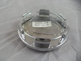 Niche Wheels Chrome Custom Wheel Center Caps # 1121K63 / 1001-08 (4 CAPS) - Wheelcapking