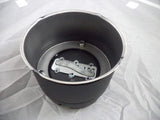 METHOD Matte Black Custom Wheel Center Cap # 124B114-1-S1 6x139 PCD (1 CAP)