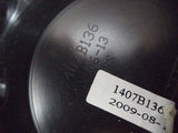 American Racing ATX Wheels Teflon Coated Custom Wheel Center Caps # 1407B136 (1 CAP) - Wheelcapking