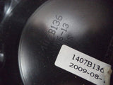 American Racing ATX Wheels Teflon Coated Custom Wheel Center Caps # 1407B136 (4 CAPS) - Wheelcapking