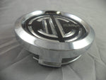 2 Crave Wheels C109101CAP Chrome Custom Wheel Center Caps (1 CAP) - Wheelcapking