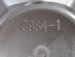 STARR C984-1 Custom Wheel Center Cap Chrome (2 CAPS) NEW! - Wheelcapking