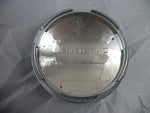 Giovanna Wheels Chrome Custom Wheel Center Cap # HC-BARLETTA (4 CAPS)