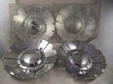 Arelli # 250-100C Chrome Custom Wheel Center Cap (4 CAPS) - Wheelcapking