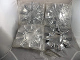 Driv / Vogue Wheels Chrome Custom Wheel Center Cap Caps # 8690-15 / 056R185 (4 CAPS) - Wheelcapking