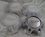 MB Motorsports Wheels Chrome Custom Wheel Center Cap # BC-788 (4 CAPS)
