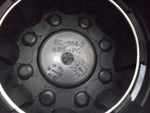 MB Motoring Black Custom Wheel Center Caps # BC-668B NEW! (set of 4)