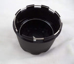 MB Motoring Black Custom Wheel Center Caps # BC-668B NEW! (set of 1)