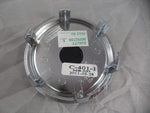 Lexani Wheels C-401 / S906-06-9 Chrome Custom Wheel Center Cap (4 CAPS) - Wheelcapking
