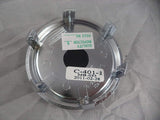 Lexani Wheels C-401 / S906-06-9 Chrome Custom Wheel Center Cap (4 CAPS) - Wheelcapking