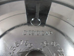 2 Crave Wheels C109101CAP Chrome Custom Wheel Center Caps (1 CAP) - Wheelcapking